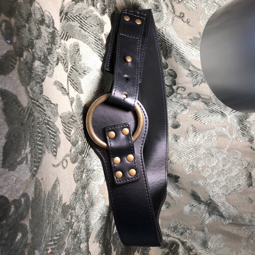 Black Belt Medieval style